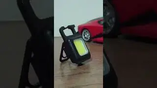 Lampara Estilo llavero