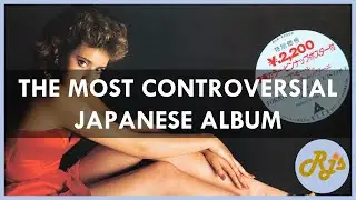 The Most Controversial Japanese Album of All Time? Alessandra Mussolini - Amore