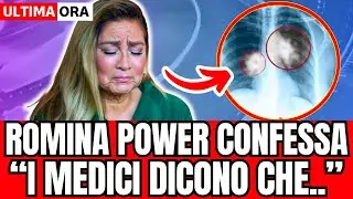 🔴 ROMINA POWER: 