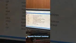 ISP, IP *General Knowledge Session* PPSC Computer Class (Superior Services Academy)