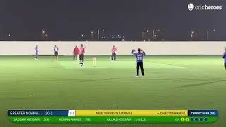 GREATER NOAKHALI EXPRESS vs CHATTOGRAM FC | BCF-Q T-20 2025(League Matches) | Live - Doha KREEQ Barw