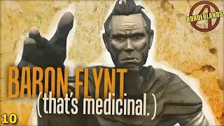 Borderlands Part 10: Baron Flynt & Master McCloud