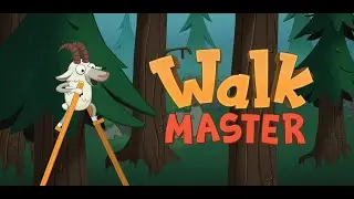 Walk Master - Android Gameplay #WalkMaster #Gameplay #Games #Trending