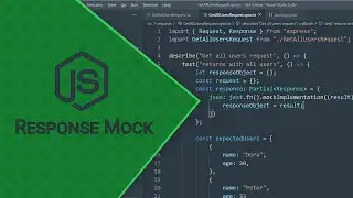 How to mock (Express) Response in tests - Node.js - TypeScript