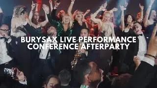 Firemn&iacute; p&aacute;rty | Saxofonista a DJ | Burysax