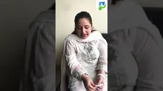 Hamiza Mukhtar video message regarding Babar Azam | she confessed that she was wrong | Pak Now