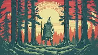 👑🌲Ambiorix🌲👑ROI des EBURONS👑⚔️Sain&dagger;e✠Wave⚔️👑