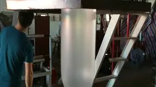 Taiwan Quality High speed Film Blowing Machine SJ H