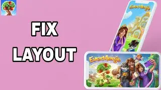 How To Fix And Solve Layout On EverMerge App | Final Solution