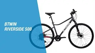 BTWIN Riverside 500