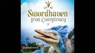 Intro &ndash; Swordhaven: Iron Conspiracy OST | Dark Fantasy RPG Music (Track 01)