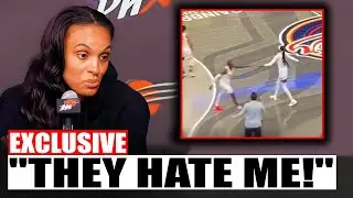 DeWanna Bonner Furious After Indiana Fever Fans Boo Her | WNBA Drama 2025