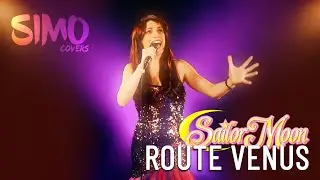 SAILOR MOON / ROUTE VENUS (Español latino)