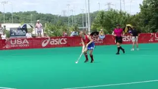 2013 NCC Aussie Corner Goal #2