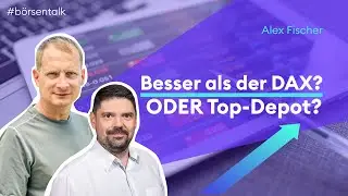 So schlägt dein Depot den Markt: Performance, Benchmarks & Anlagestrategien | Börse Stuttgart