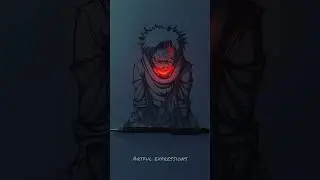 Drawing Gaara | Naruto | Glowart | #art #shorts #anime
