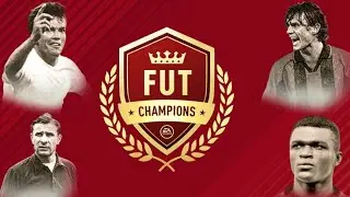 The Time I played  A Top 100 Fut Champs Player!!! FIFA 18 Ultimate Team