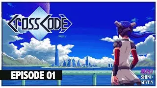 Let's Play CrossCode (Switch) | Episode 1 | ShinoSeven
