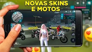 SAIU😍💥 MINHA DAT4 MODIFICAD4 para Horizonte RP I GTA MOBILE