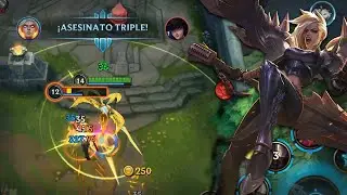 IGNORANDO EL META (SOLO KAYLE) - WILD RIFT