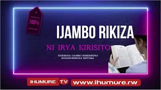 PART57:IJAMBO RY'UBUGINGO
