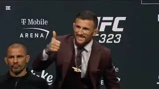 UFC 323 #espa&ntilde;a #funny 