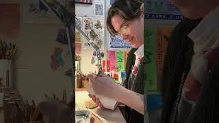 Underglaze Pencil Tips and Tricks!