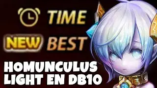 Tryhard pour RECORD en DB10!  [Summoners War]