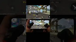 BEST 2 FINGER CUSTOM HUD CODE FREE FIRE (FASTEST MOVEMENT +HEADSHOT ) 🤯 BEST CUSTOM HUD IN FF