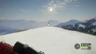 theHunter: Call of the wild Askiy Ridge 5 GO challenge (2/5 spawned/stacked)