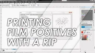 Achieve Perfect Screen Printing Film Positives with CADLink FilmMaker RIP Software