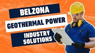 Rozwiązania firmy Belzona dla branży energetyki geotermalnej
