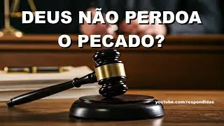 #1725 Deus não perdoa o pecado? Mario Persona