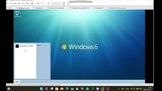 today a windows 8 build 9200 the windows 6.exe