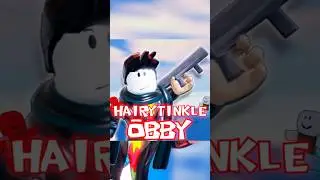 HAIRYTWINKLE OBBY TRAILER  #roblox #robloxobby #robloxshorts #robloxgames #forsaken