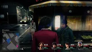 FAST/EASY Bond Gauge Fill | Yakuza: Like A Dragon