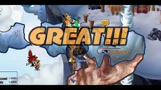 GUNBOUND WC GITZ - JOGANDO SOLO GRUB E FAZENDO DOUBLE KILL