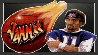 JAMMIT [SNES Longplay] Slade
