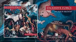 EXCESSIVE FORCE - Misfortune [Knives Out records]