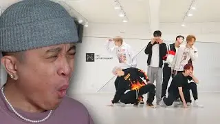 DANCER REVIEWS P1Harmony (피원하모니) &ndash; &lsquo;Back Down&rsquo; Choreography Video