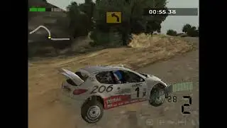 WRC (2001) - Greece - Keneta