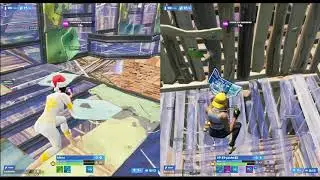 EU DREAMHACK GAME 3 FINAL Replay