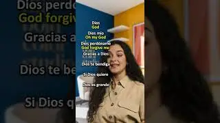 VOCABULARIO B&Aacute;SICO EN INGL&Eacute;S &ndash; APRENDE INGL&Eacute;S PARA PRINCIPIANTES 📖🇺🇸🤩 #ingles #aprenderingles