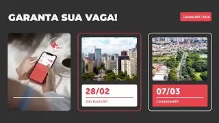 O CANADÁ 360 ESTÁ DE VOLTA!