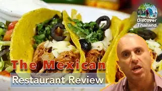 The Mexican | Bangkok Eats TV