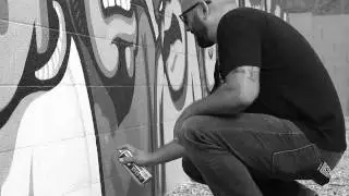 ABOMB THE ARTIST BLOCKSTAR colabo