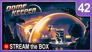 Dome Keeper 42 - Iron Contribution Challenge