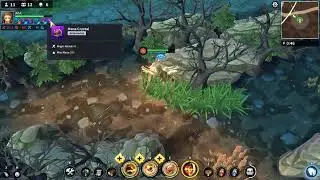 Royal Crown Gameplay! Cheff only area
