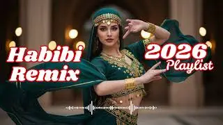 Arabic Bass Boosted Habibi Mix for Night Energy