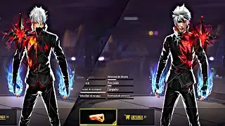 Free Fire New VIP Bundle Glitch File !! FF & FF MAX ✅ 100% Working Antiban 2026